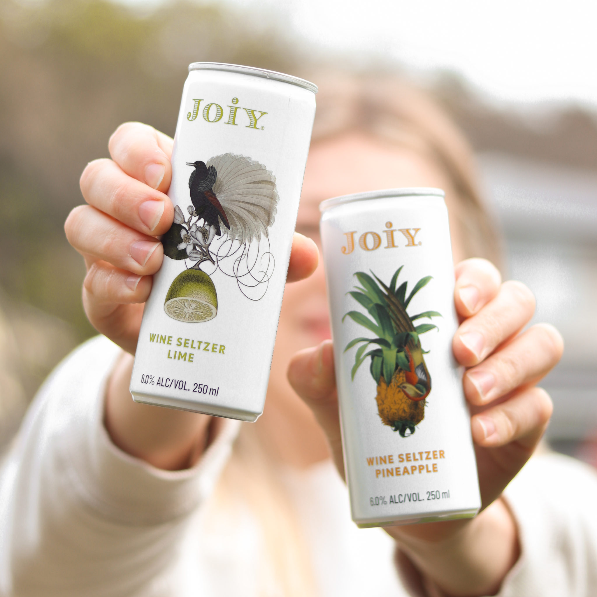 Seltzer Lime Joiy